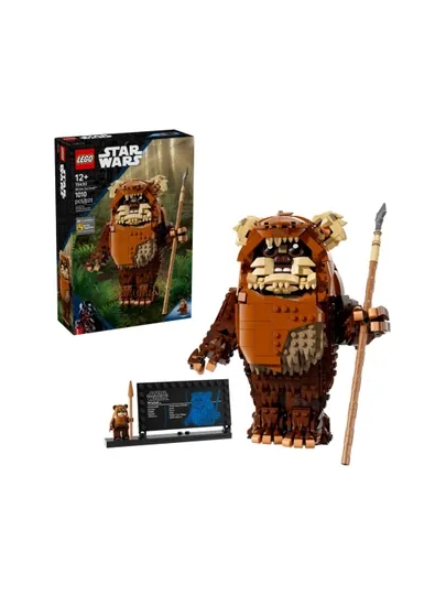 Конструктор LEGO Star Wars Эвок 75430, 1010 шт