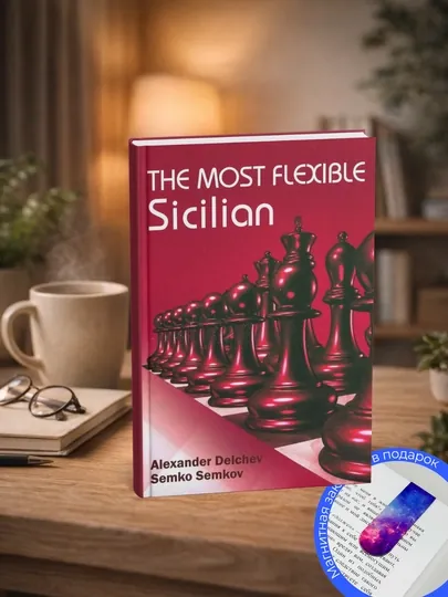 The most flexible Sicilian. Alexander Delchev, Semko Semkov