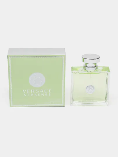 Туалетная вода для женщин VERSACE VERSENSE, 100 мл, Италия