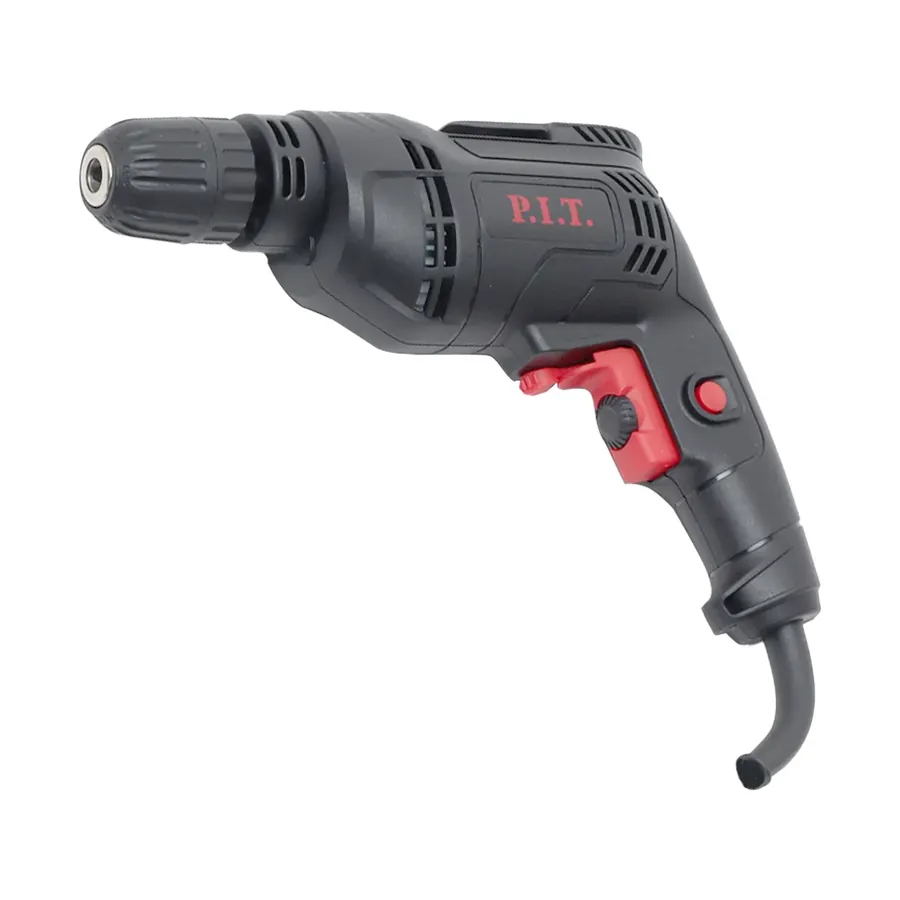 Дрель электрическая P.I.T PBM10-C