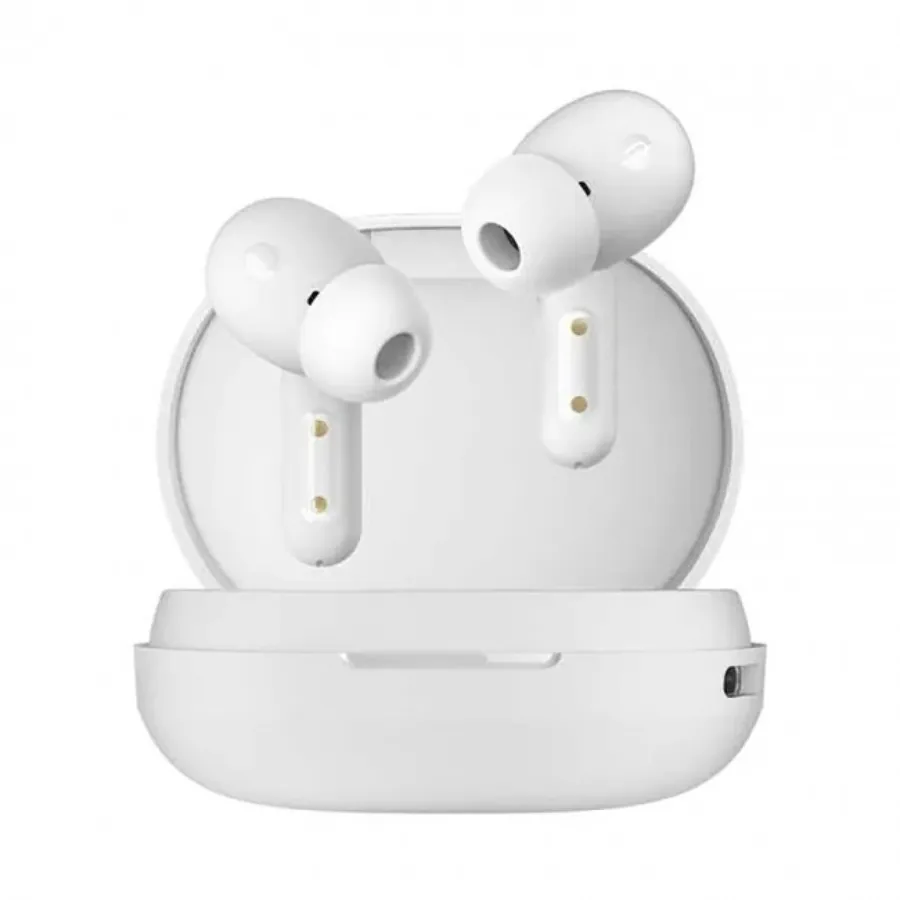 Беспроводные наушники Haylou MoriPods ANC True Wireless Bluetooth Headset (белый)