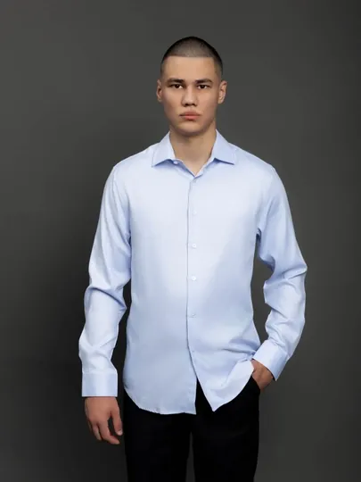 Рубашка мужская Slim Fit JUST JT9503-1304