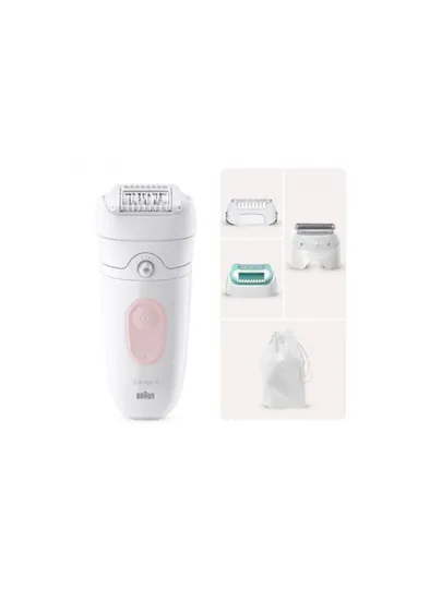 Эпилятор Braun Silk-epil 5 5-050 — FRIDGE-SE5050