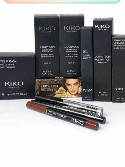 Подарочный набор женской косметики KIKO