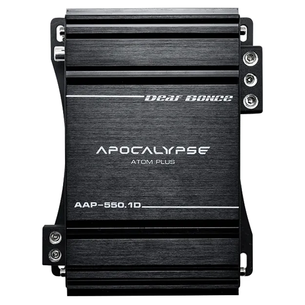 Усилитель Deaf Bonce Apocalypse AAP-550.1D Atom Plus