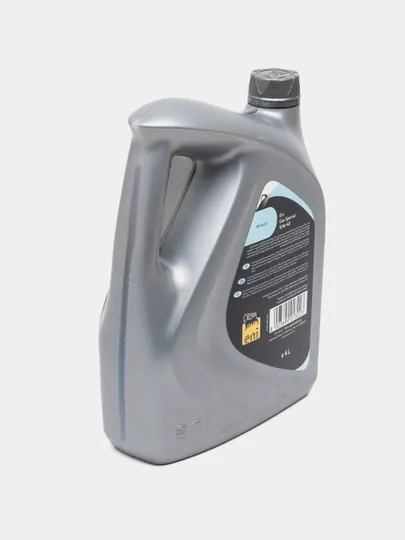 Итальянское полусинтетическое моторное масло Eni GAS Special 10W-40 4L