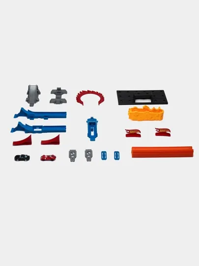 Трек Hot Wheels 3313 Бесконечная энергия