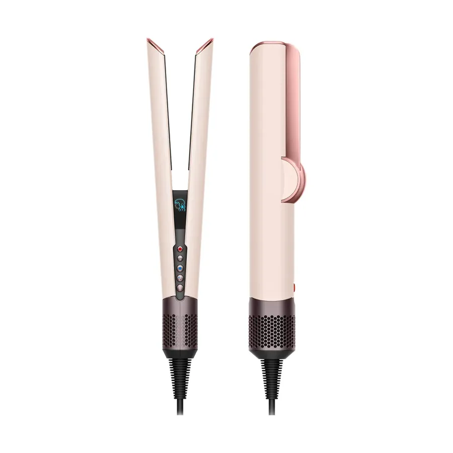 Выпрямитель для волос Dyson HT01 Kanzan Pink