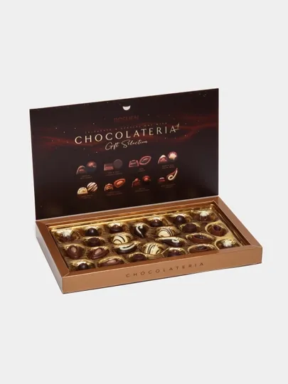 Конфеты Roshen Chocolateria, 194 г
