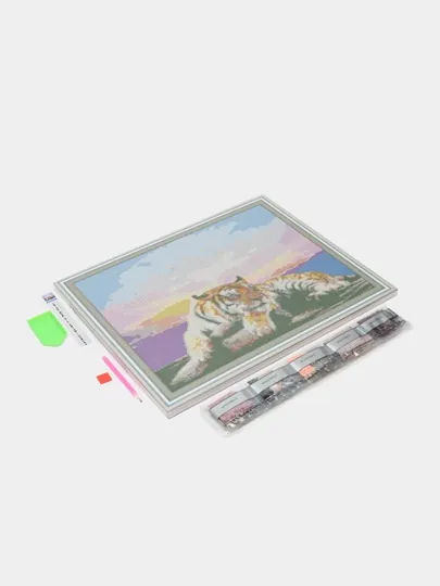 Алмазная мозаика GLE75993 q0000010035