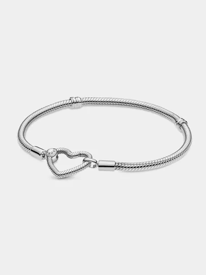 Серебряный браслет Pandora 599539C00