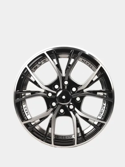Диск для авто R14 (8826 MB UC) 8*100*114.3 ET38 CB73.1 1 комплект, 4 шт
