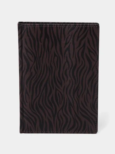 Ежедневник Zebra Шоколад, А5, 176 листов