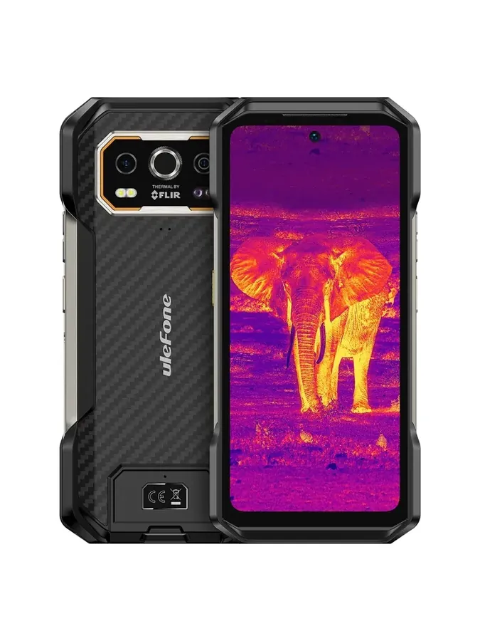 Противоударный смартфон Armor 27T Plus 12GB 256GB