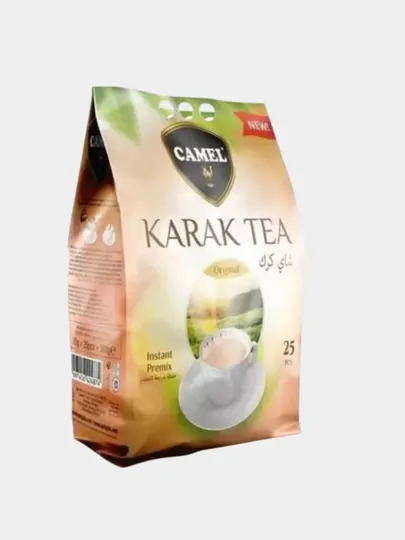 Чай Karak Tea (Original) черный пряный молочный напиток