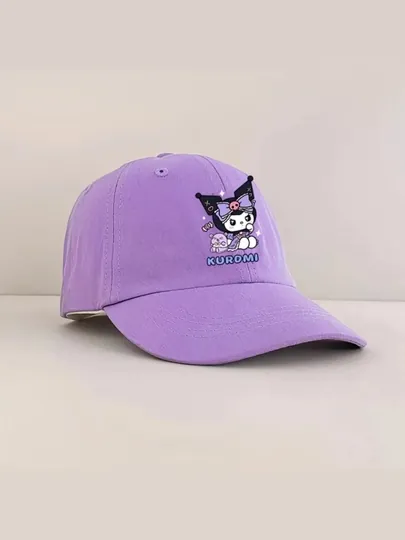 Детская кепка Kuromi Trendy Kids 2026