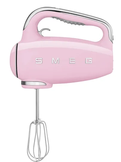 Ручной миксер SMEG HMF01PKEU
