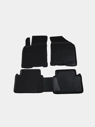 Ковры в салон Chevrolet Lacetti SD,HB,WAG 2004-2013 Daewoo Gentra 2013-2015, арт. 101-97
