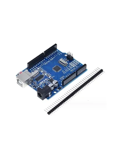 Макетная плата СН340 atmega328, микроконтроллер с USB-кабелем, UNO R3 smd модуль Arduino