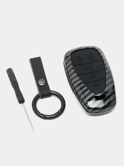 Карбоновый чехол для пульта Magicar 903, 905, 906 907 908 909 Kobalt Onix Treker 2 Malibu 2
