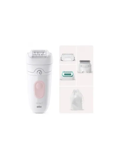Эпилятор Braun Silk-epil 5 5-050