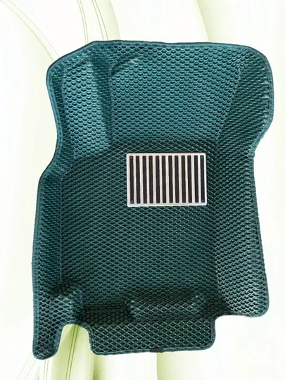 Полик, Автополик Evacor, Cobalt, Lacetti, Nexia 1, 2, 3, Spark — UZCAR-EVA2-ЗЕЛЕН-D3
