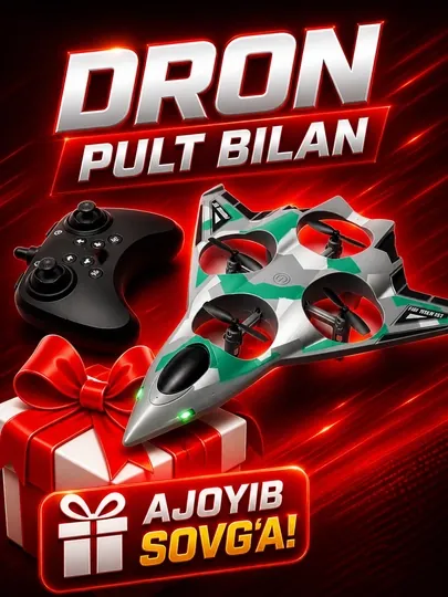 RC самолет дрон игрушка с подсветкой LED, радиоуправляемая игрушка для детей