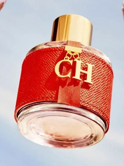 Духи женские Carolina Herrera CH, стойкий женский парфюм, сладкий аромат с нежным шлейфом