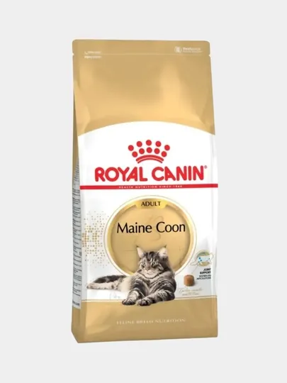 Сухой корм для кошек породы мэин кун, 2 кг, Royal Canin Maine Coon