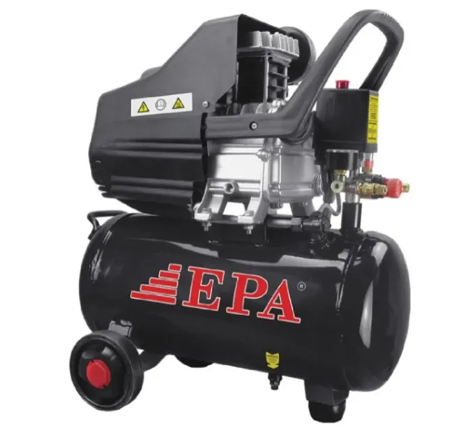 Компрессор EPA EVK-42-3, чёрный