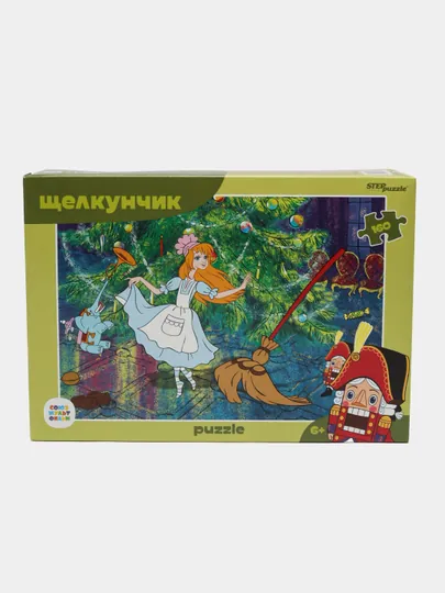 Мозаика Step Puzzle 160 "Щелкунчик" 72078 q0000039465