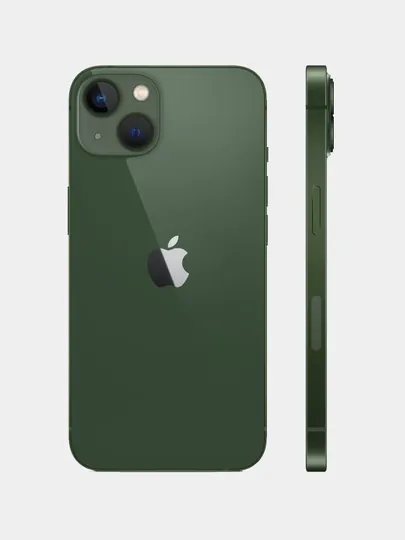 Смартфон Apple iPhone 13, 4/128 ГБ, OLED 60 Гц, IP68, 1 SIM