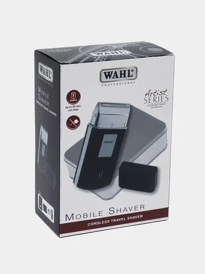 Электробритва Wahl Mobile Shaver, 3615-0471