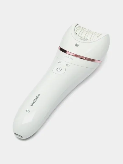 Эпилятор для влажной и сухой эпиляции Philips BRE720