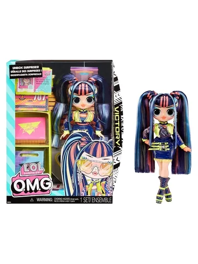 Кукла LOL Surprise OMG Victory Fashion