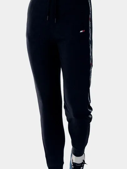 Спортивные штаны женские Tommy Hilfiger Knit Pants S10S101215
