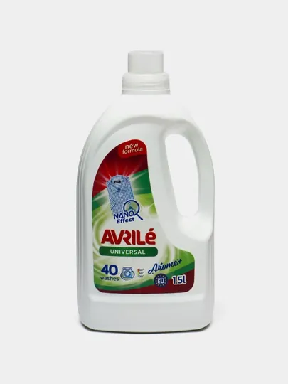 Ароматизированный гель для стирки  Avrile Universal Arome +