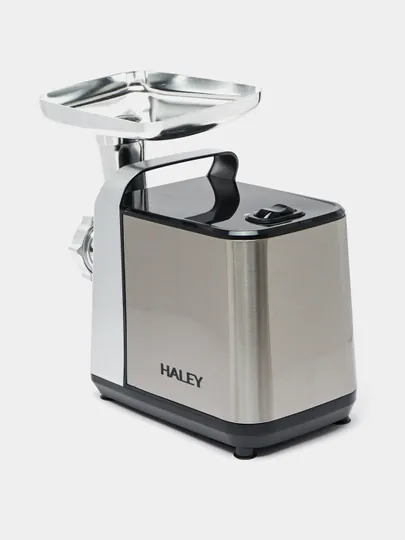 Электрическая мясорубка Haley HY — MTD6979-GUWTMAY-СЕРМЕТ