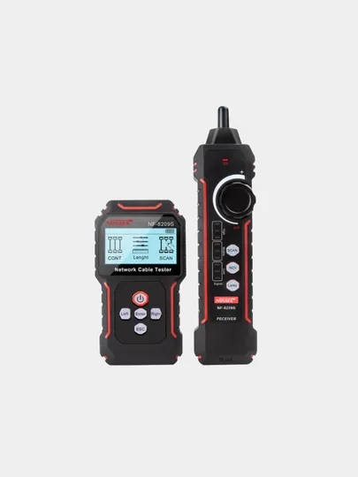 Сетевой кабельный PoE тестер NF-8209S/ Poe Tester NF-8209S