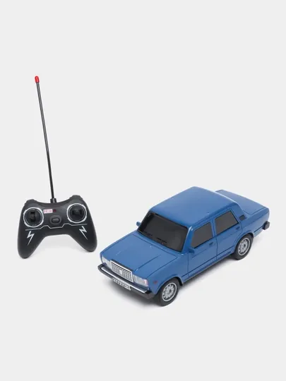 Жигули ваз 2107 автомобиль игрушка
