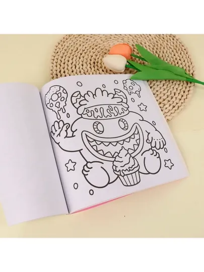 Easy bold coloring book легкая антистресс-раскраска: городские мандалы в уютной атмосфере — KANSTUZ-LITTLECOZYBOLD20-БИРЮЗ