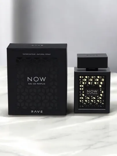 Парфюмерная вода Now для мужчин, 100 мл, 10 мл, 5 мл — ARZNATR-NOWARZ-ЧЕРН-NOW100