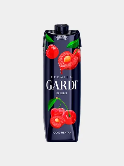 Сок Gardi premium Вишня