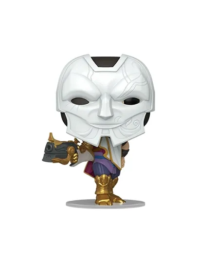 League of Legends Funko Pop! Games #1081 — Джин виниловая фигурка 9,6 см