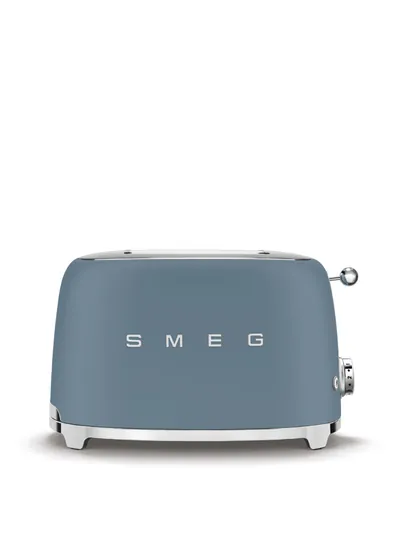 Тостер SMEG TSF01SBMEU