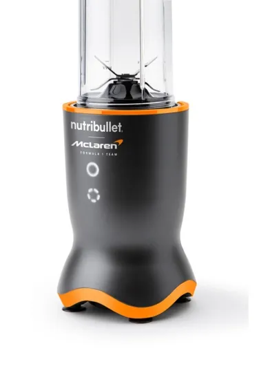 Персональный блендер Nutribullet Pro NB1206GO-MC McLaren F1 1200W — NBLTUZB-NB1206GOMC