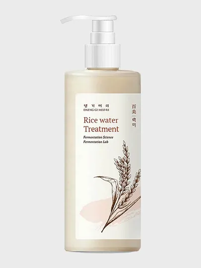 DAENG GI MEO RI Rice Water Treatment Кондиционер для волос RICE WATER разглаживающий 400 мл