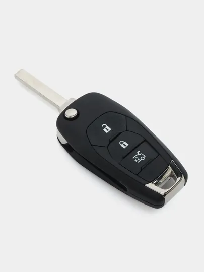 Выкидной ключ нового образца на Chevrolet Cobalt