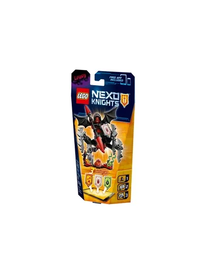 Конструктор LEGO Nexo Knights 70335 Абсолютная сила Лаварии, 83 детали