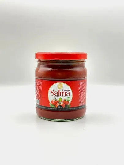 Томатная паста ''SALMA'', 430 мл